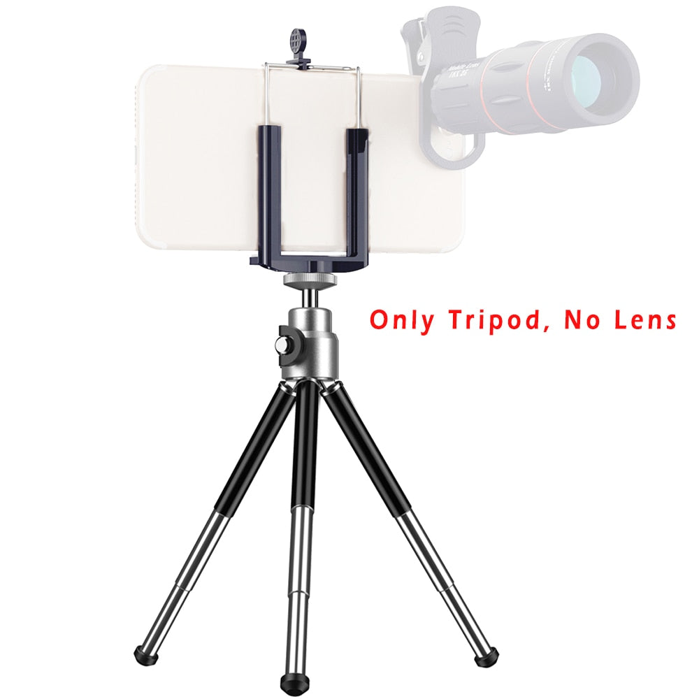 APEXEL Telescope Telephoto Lens - Zoom Lens for Smartphones APEXEL Telescope Telephoto Lens - Zoom Lens for Smartphones